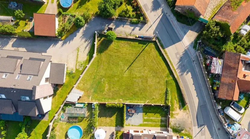 Prodej pozemku, Dobřejovice, Čestlická, 615 m2