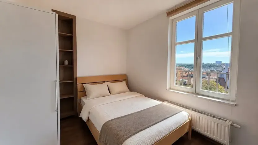 Prodej bytu 2+kk, Praha - Vršovice, Krymská, 36 m2
