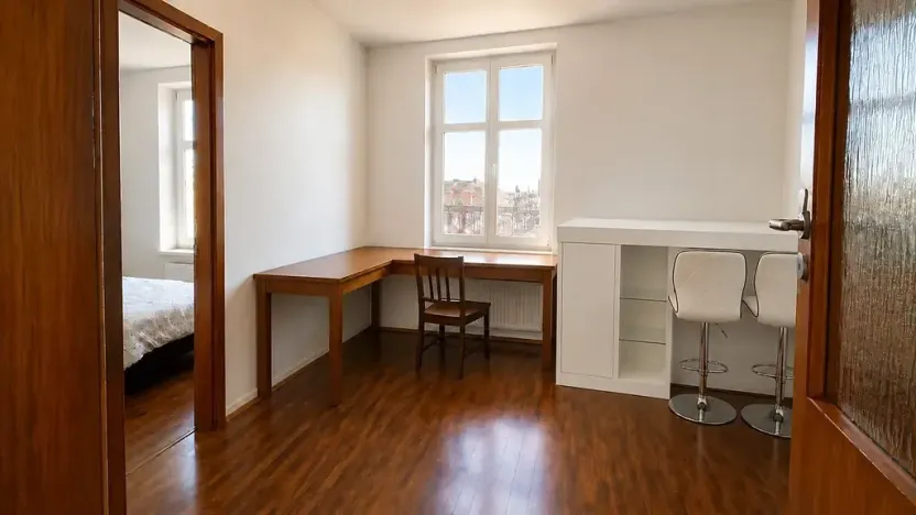 Prodej bytu 2+kk, Praha - Vršovice, Krymská, 36 m2