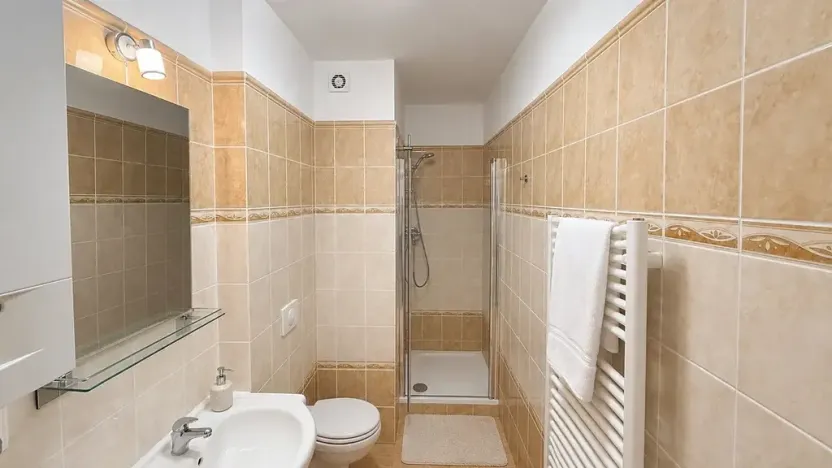 Prodej bytu 2+kk, Praha - Vršovice, Krymská, 36 m2