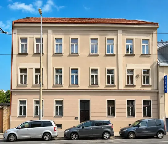 Prodej bytu 2+kk, Praha - Strašnice, Vinohradská, 43 m2