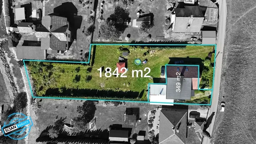 Prodej vícegeneračního domu, Karlovice, 234 m2