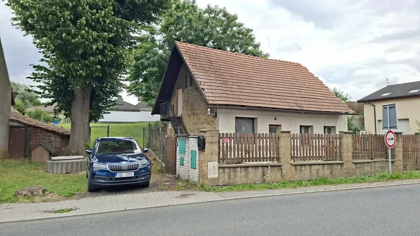 Prodej rodinného domu, Křenice, Hlavní, 70 m2