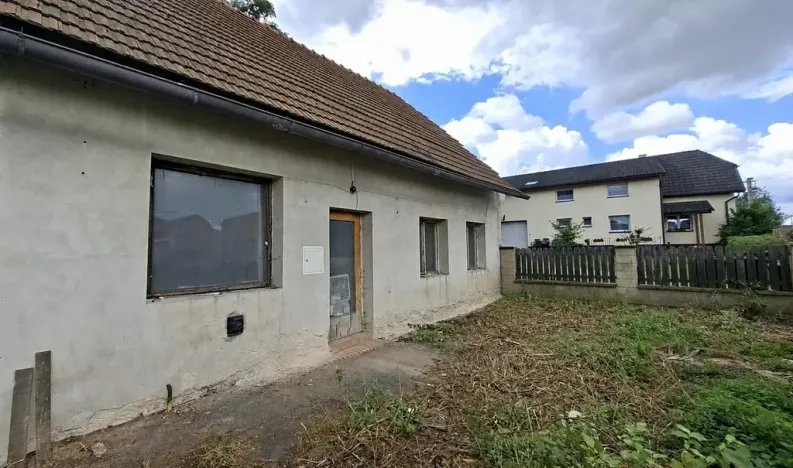 Prodej rodinného domu, Křenice, Hlavní, 70 m2
