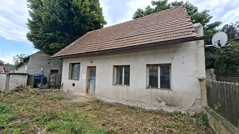 Prodej rodinného domu, Křenice, Hlavní, 70 m2