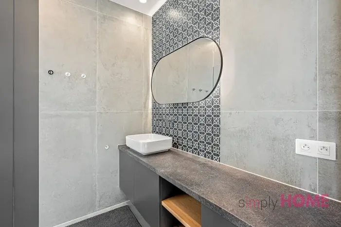 Prodej bytu 3+kk, Praha - Nusle, Na Jezerce, 81 m2