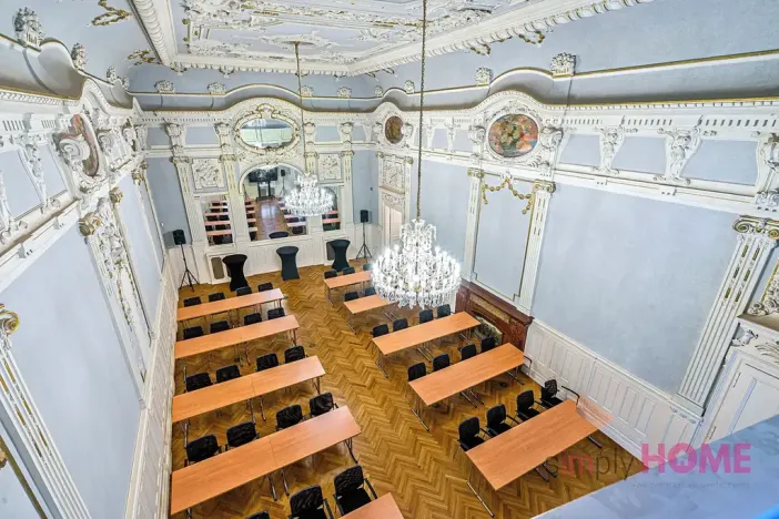 Pronájem komerční nemovitosti, Praha - Staré Město, Krocínova, 176 m2