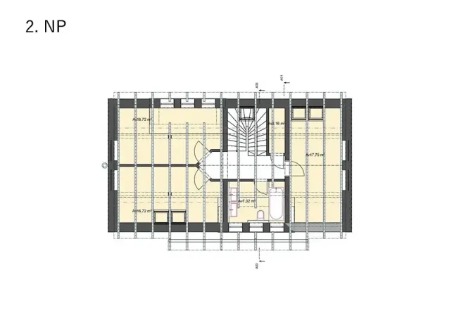 Prodej rodinného domu, Malečov, 152 m2