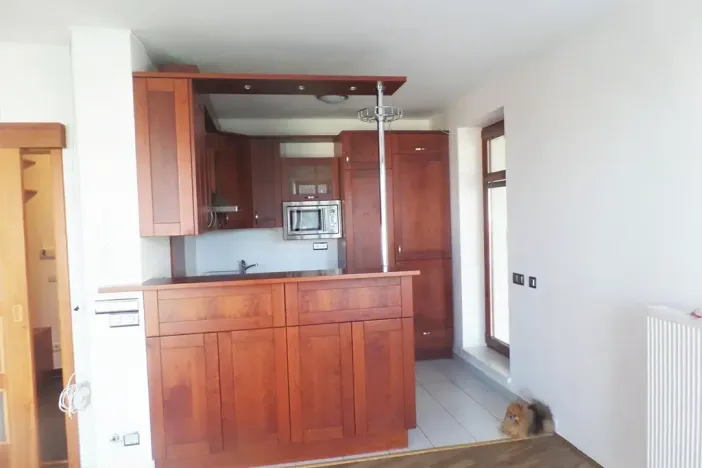Pronájem bytu 3+kk, Praha - Radlice, Tetínská, 126 m2