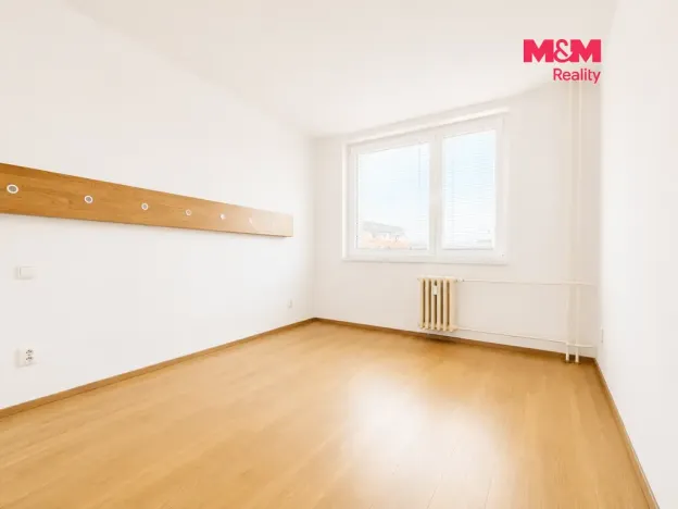 Pronájem bytu 3+1, Kladno, Poděbradova, 76 m2