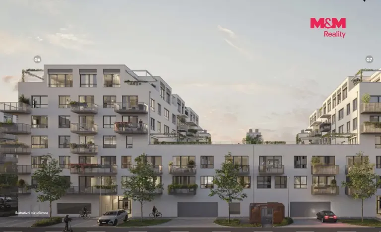 Prodej bytu 1+kk, Praha, Honzíkova, 41 m2