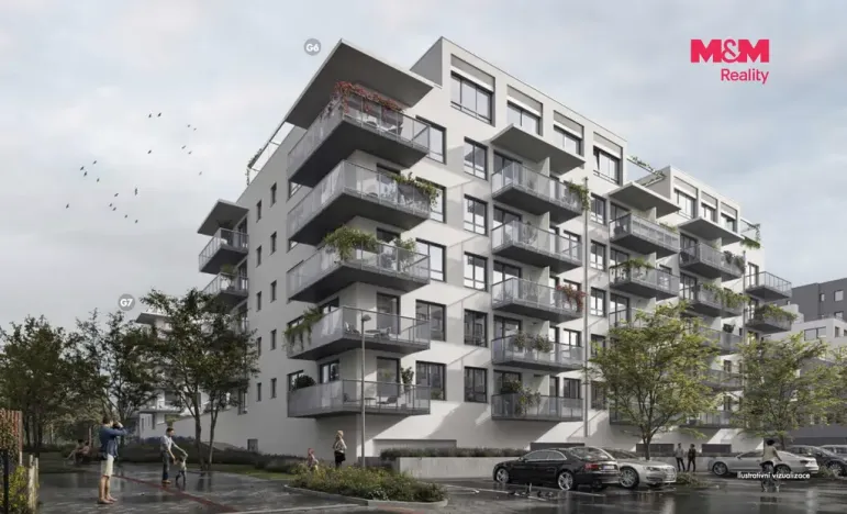 Prodej bytu 1+kk, Praha, Honzíkova, 41 m2