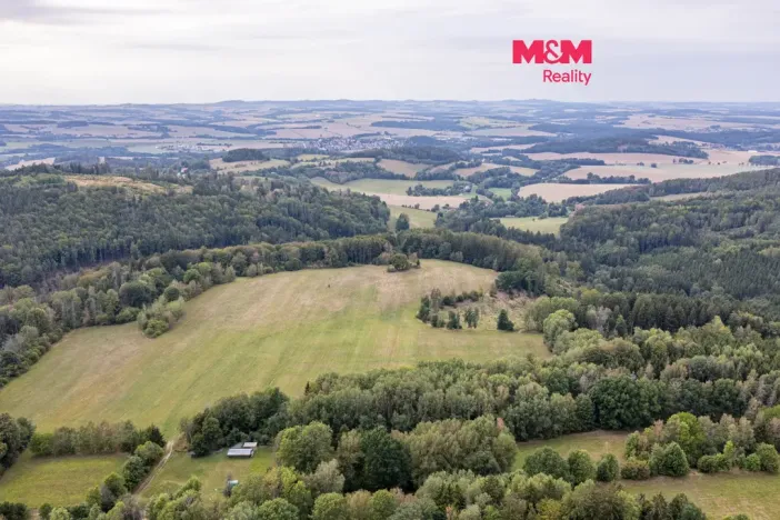 Prodej lesa, Rodná, 281 m2