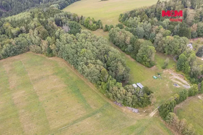 Prodej lesa, Rodná, 281 m2