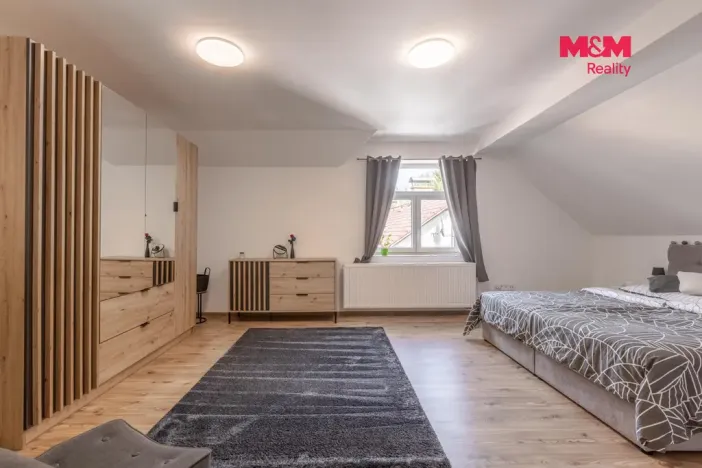 Prodej bytu 3+kk, Vimperk - Vimperk II, Jirchářská, 78 m2