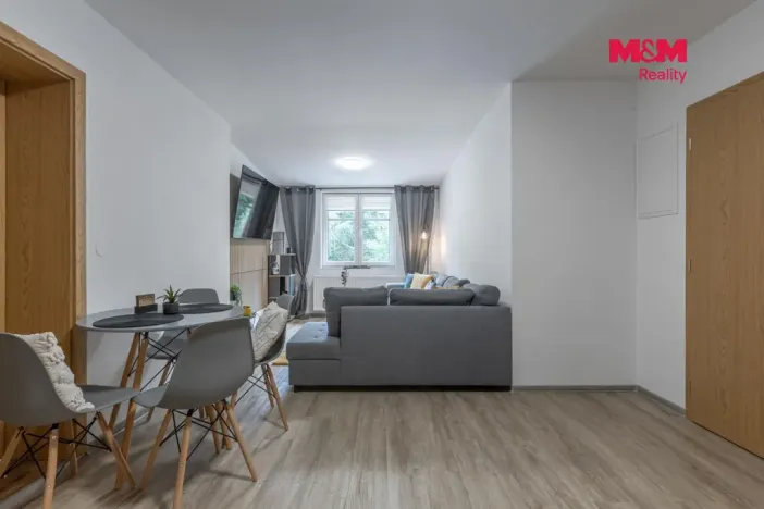 Prodej bytu 3+kk, Vimperk - Vimperk II, Jirchářská, 78 m2