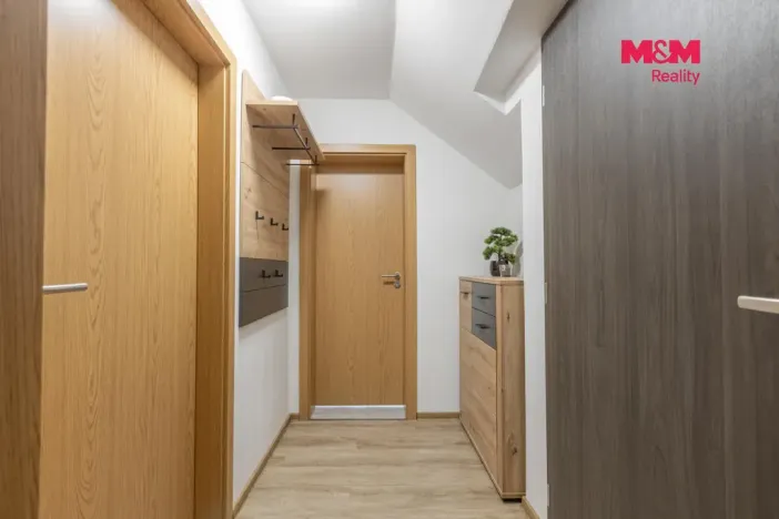 Prodej bytu 3+kk, Vimperk - Vimperk II, Jirchářská, 78 m2