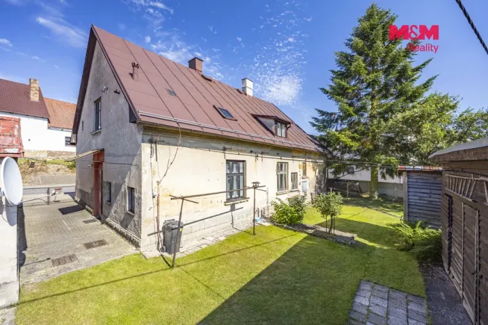 Prodej rodinného domu, Bukovice, 88 m2