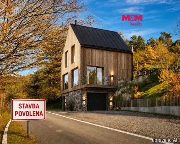 Prodej pozemku pro bydlení, Břasy, 218 m2