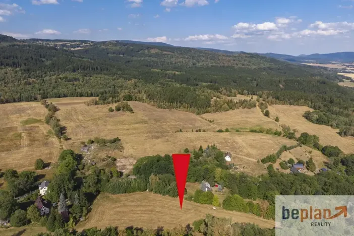 Prodej pozemku pro bydlení, Merklín, 1032 m2