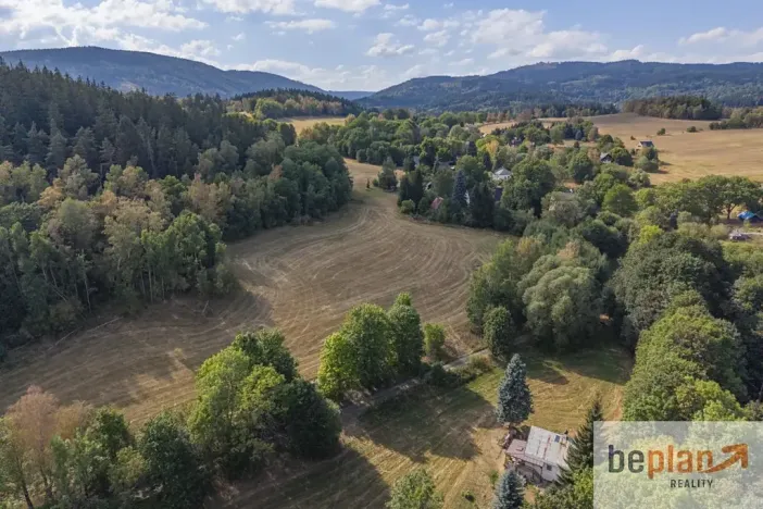 Prodej pozemku pro bydlení, Merklín, 1032 m2