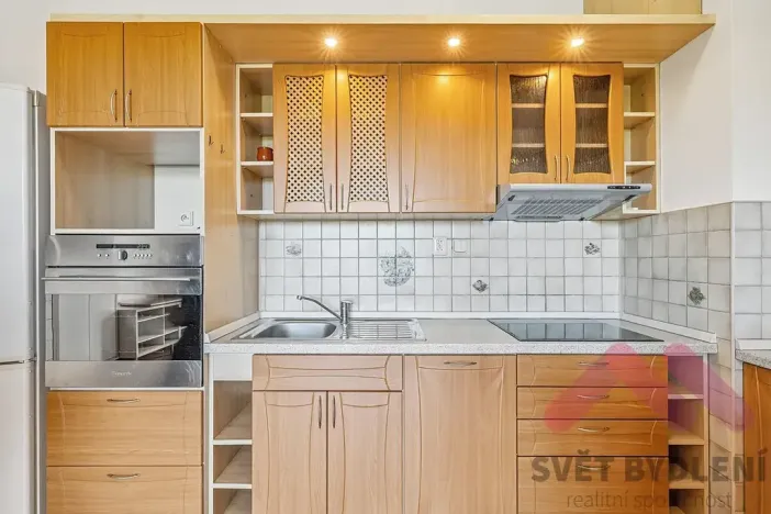 Pronájem bytu 2+kk, Praha - Krč, Tavolníková, 52 m2