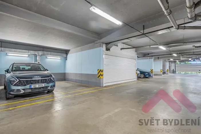 Pronájem bytu 2+kk, Praha - Krč, Tavolníková, 52 m2