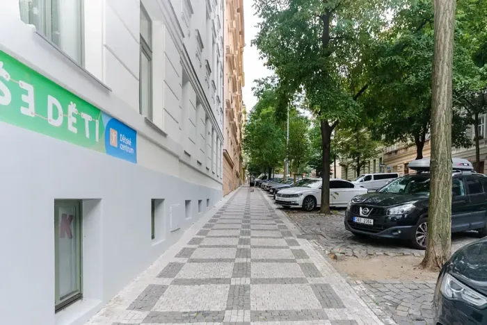 Pronájem komerční nemovitosti, Praha - Žižkov, Žižkovo náměstí, 113 m2
