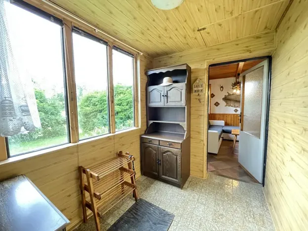 Prodej chaty, Zahrádka, 48 m2