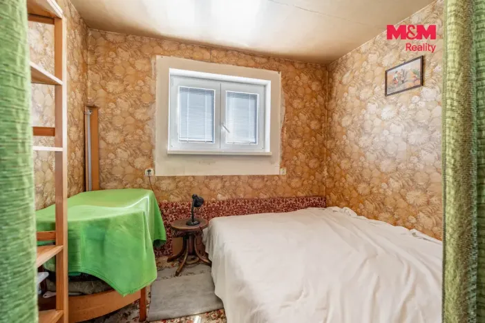 Prodej chalupy, Velká Bíteš - Jestřabí, 100 m2