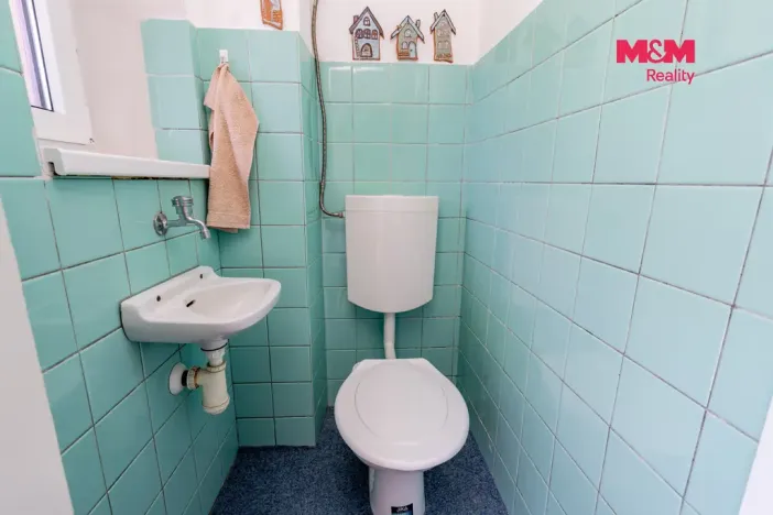 Prodej chalupy, Velká Bíteš - Jestřabí, 100 m2