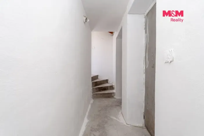 Prodej chalupy, Velká Bíteš - Jestřabí, 100 m2