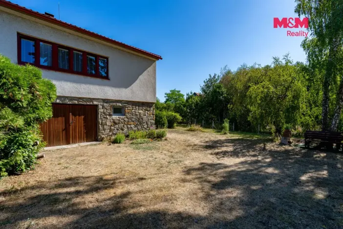 Prodej chalupy, Velká Bíteš - Jestřabí, 100 m2