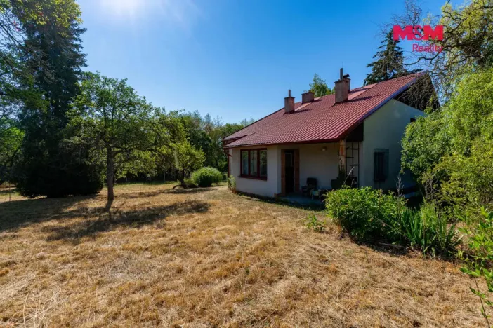 Prodej chalupy, Velká Bíteš - Jestřabí, 100 m2