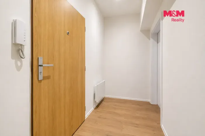 Prodej bytu 2+kk, Plzeň - Doubravka, Masarykova, 45 m2
