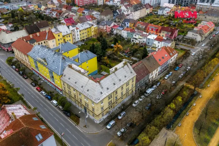 Prodej bytu 2+kk, Plzeň - Doubravka, Masarykova, 45 m2