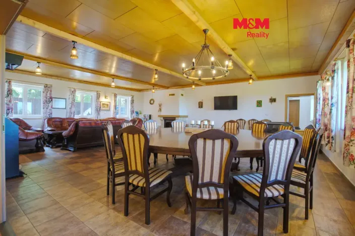 Prodej rodinného domu, Čeladná, 400 m2