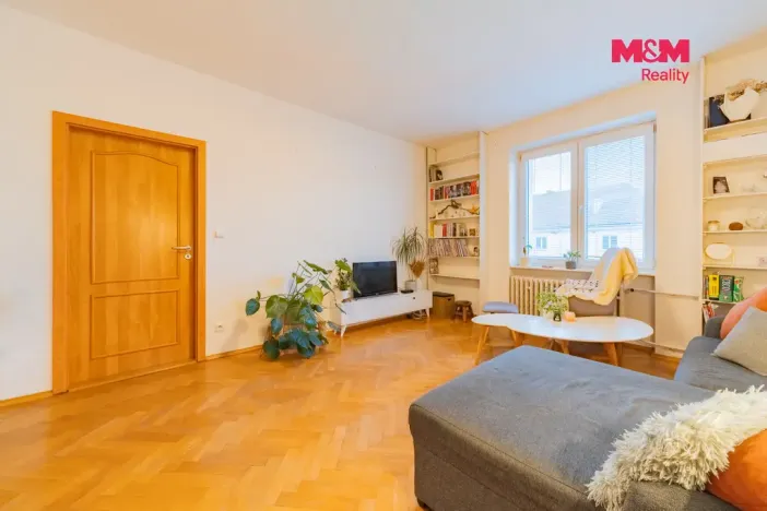 Prodej bytu 4+1, Sokolov, Sokolovská, 81 m2