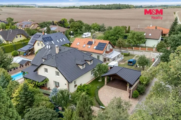 Prodej rodinného domu, Předboj, Pod Hřištěm, 283 m2