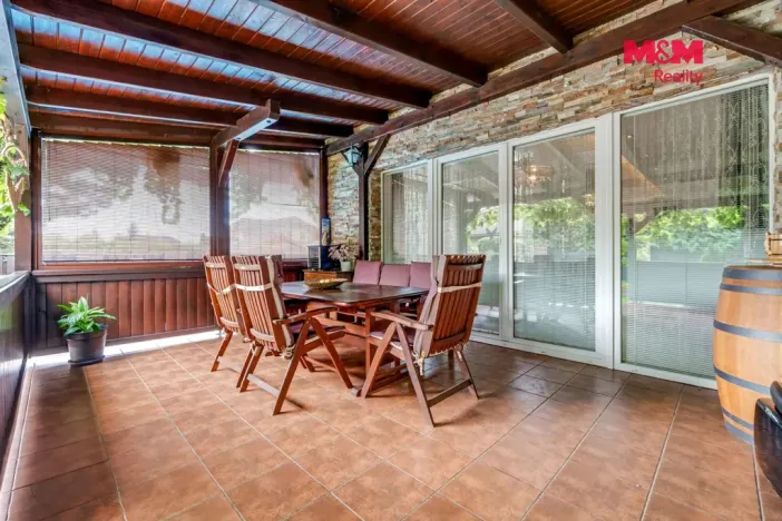 Prodej rodinného domu, Předboj, Pod Hřištěm, 283 m2
