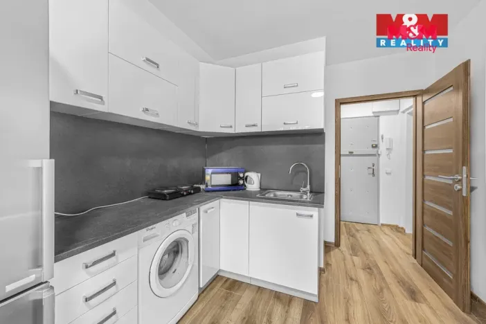 Prodej bytu 4+kk, Praha - Malešice, Niederleho, 92 m2