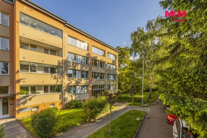 Prodej bytu 4+kk, Praha - Malešice, Niederleho, 92 m2