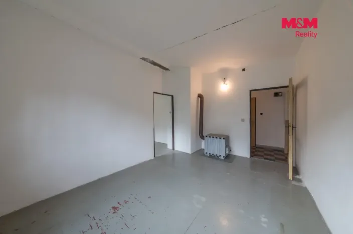 Prodej chaty, Těrlicko - Horní Těrlicko, 65 m2