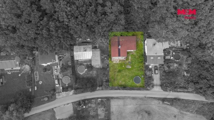 Prodej chaty, Těrlicko - Horní Těrlicko, 65 m2