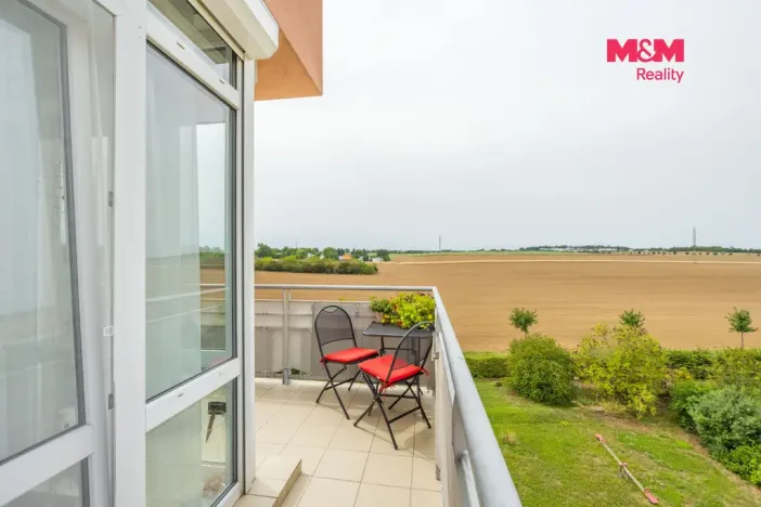 Prodej bytu 2+kk, Praha - Suchdol, Holubí, 40 m2