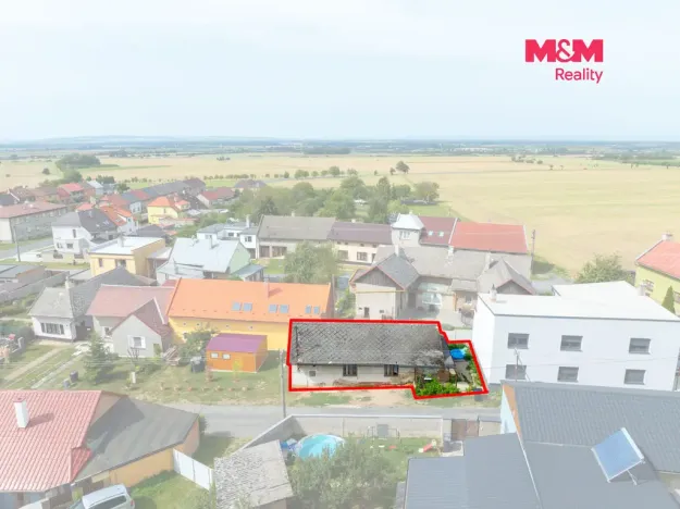 Prodej rodinného domu, Stará Ves, 65 m2