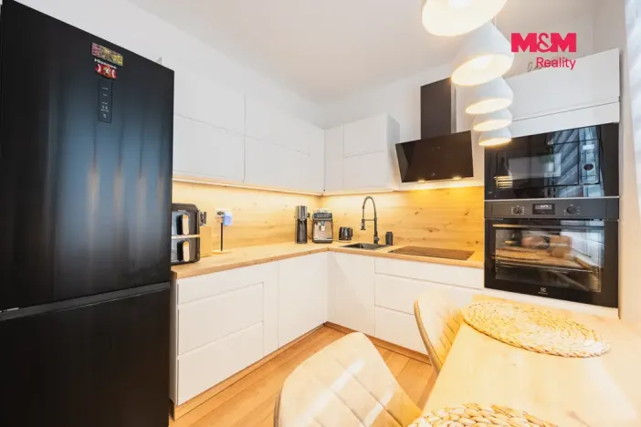 Prodej bytu 3+1, Vysoké Mýto - Litomyšlské Předměstí, U Potoka, 75 m2