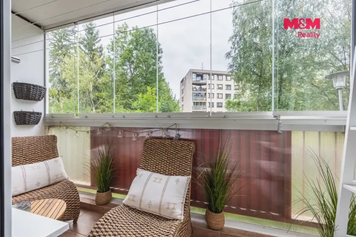 Prodej bytu 3+1, Vysoké Mýto - Litomyšlské Předměstí, U Potoka, 75 m2