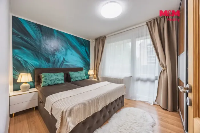 Prodej bytu 3+1, Vysoké Mýto - Litomyšlské Předměstí, U Potoka, 75 m2