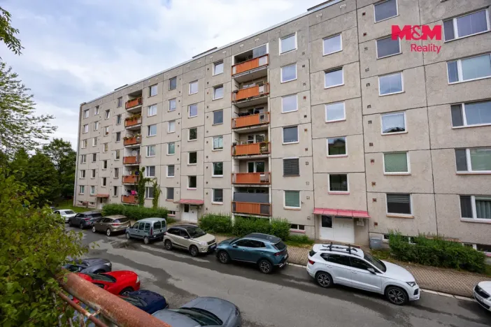 Prodej bytu 3+1, Vysoké Mýto - Litomyšlské Předměstí, U Potoka, 75 m2
